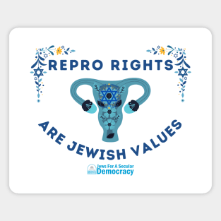 Repro Rights Are Jewish Values Magnet